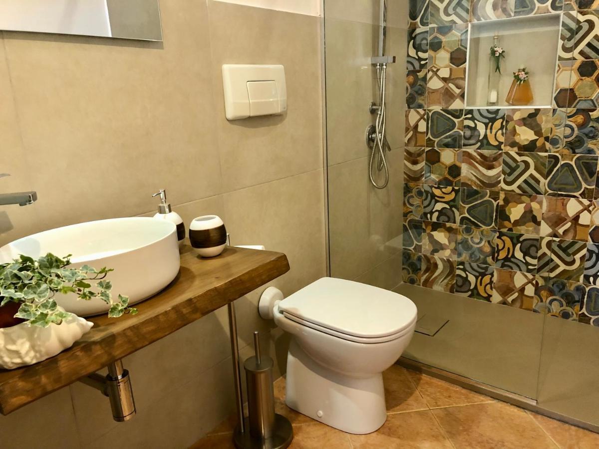 Casa Miraflores Cefalu Ngoại thất bức ảnh
