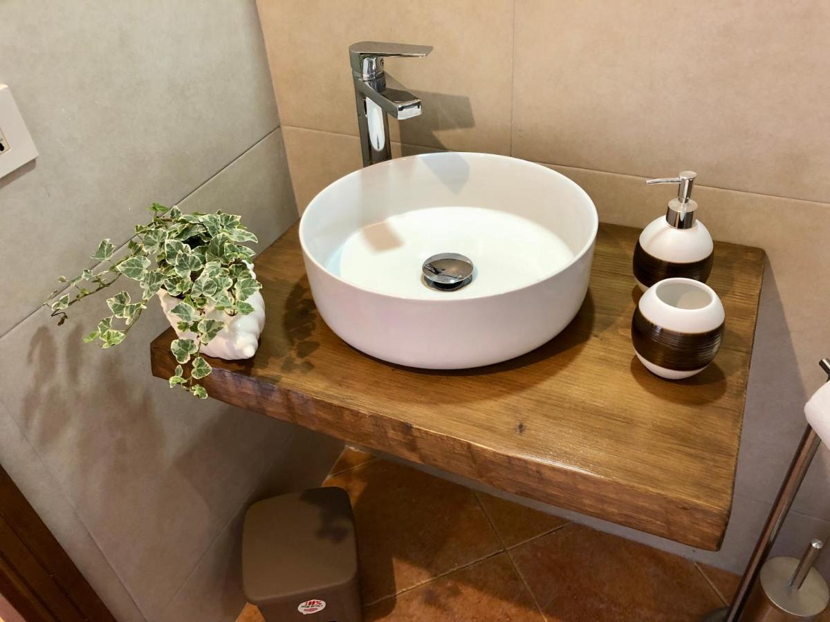 Casa Miraflores Cefalu Ngoại thất bức ảnh
