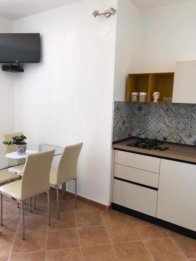Casa Miraflores Cefalu Ngoại thất bức ảnh