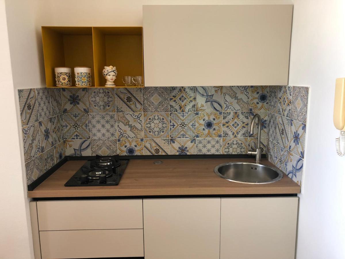 Casa Miraflores Cefalu Ngoại thất bức ảnh