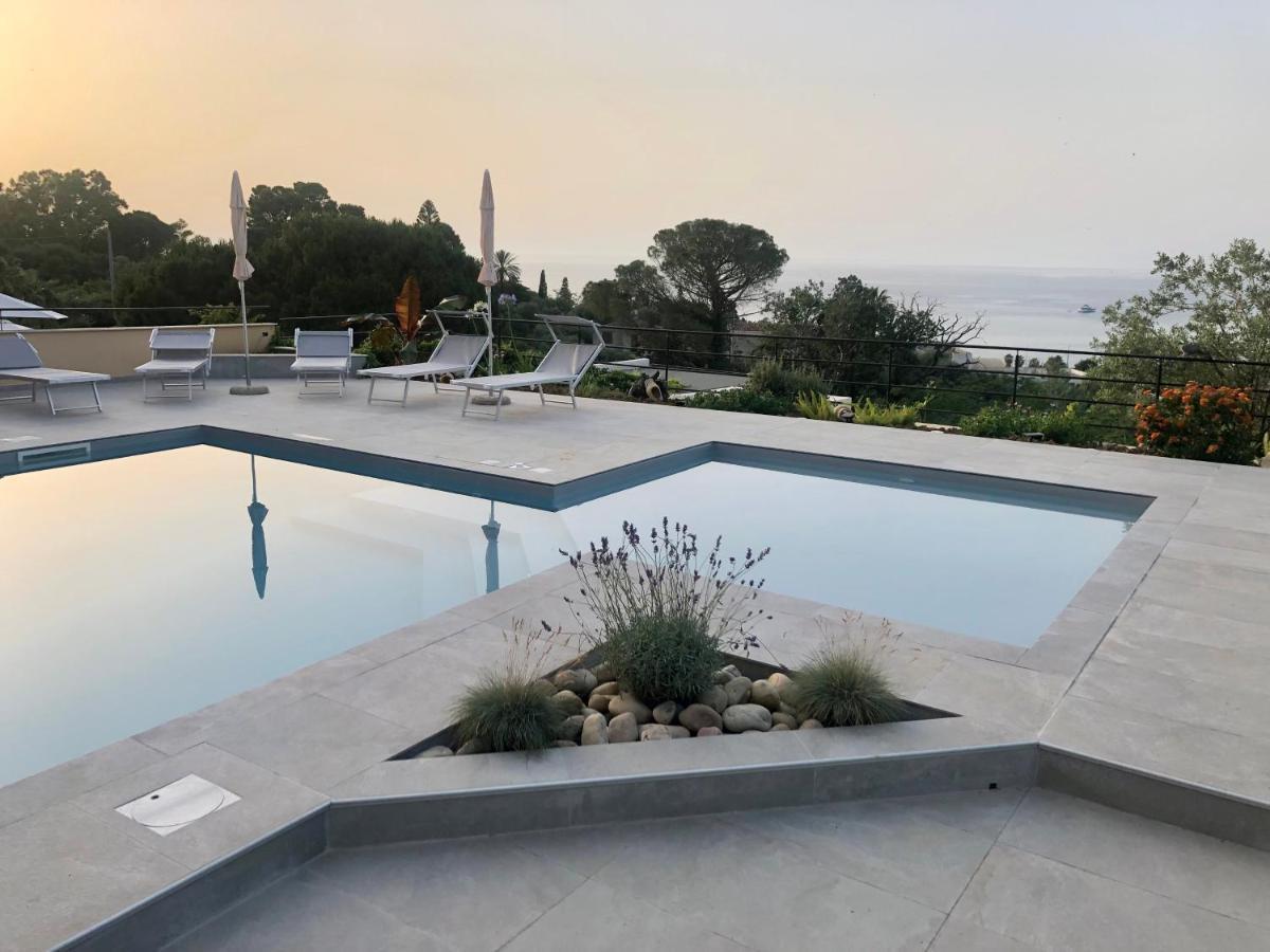 Casa Miraflores Cefalu Ngoại thất bức ảnh