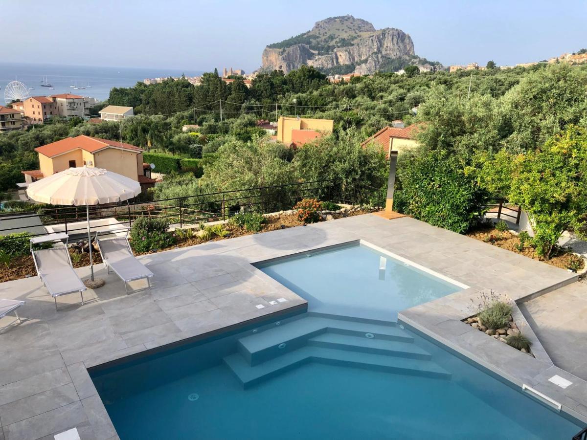 Casa Miraflores Cefalu Ngoại thất bức ảnh