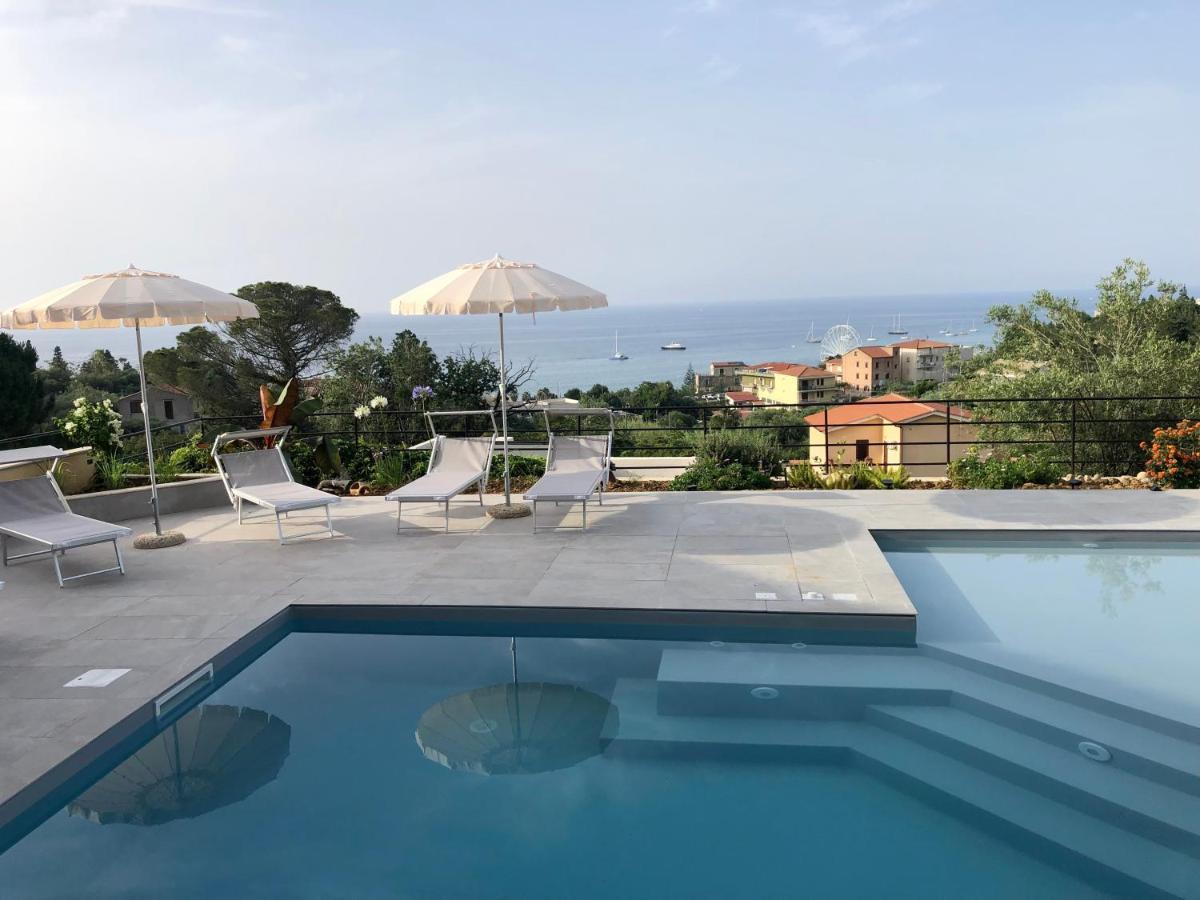 Casa Miraflores Cefalu Ngoại thất bức ảnh