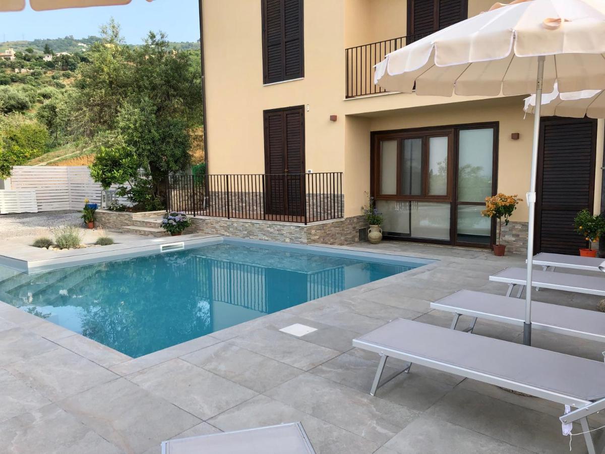 Casa Miraflores Cefalu Ngoại thất bức ảnh