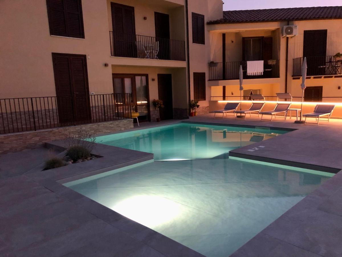 Casa Miraflores Cefalu Ngoại thất bức ảnh