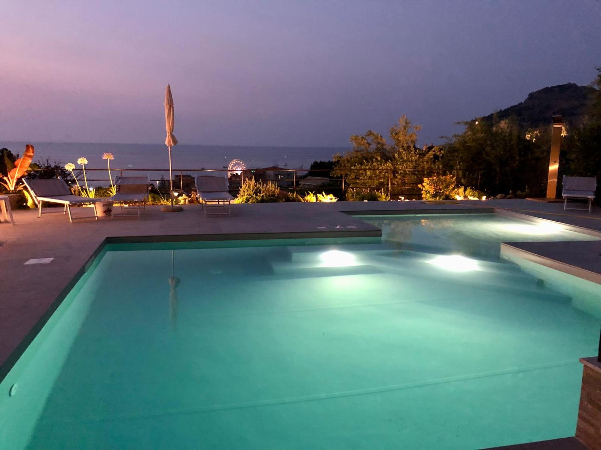 Casa Miraflores Cefalu Ngoại thất bức ảnh