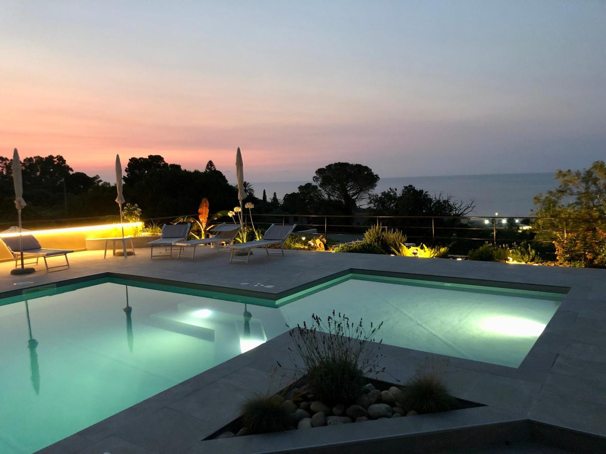 Casa Miraflores Cefalu Ngoại thất bức ảnh
