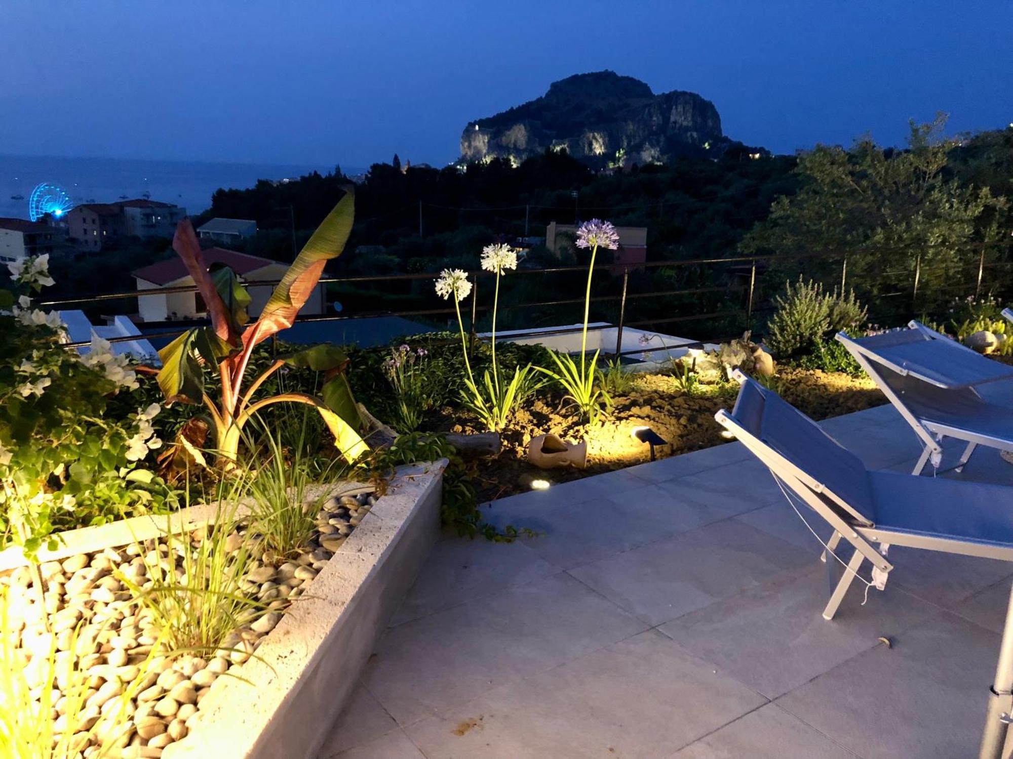 Casa Miraflores Cefalu Ngoại thất bức ảnh