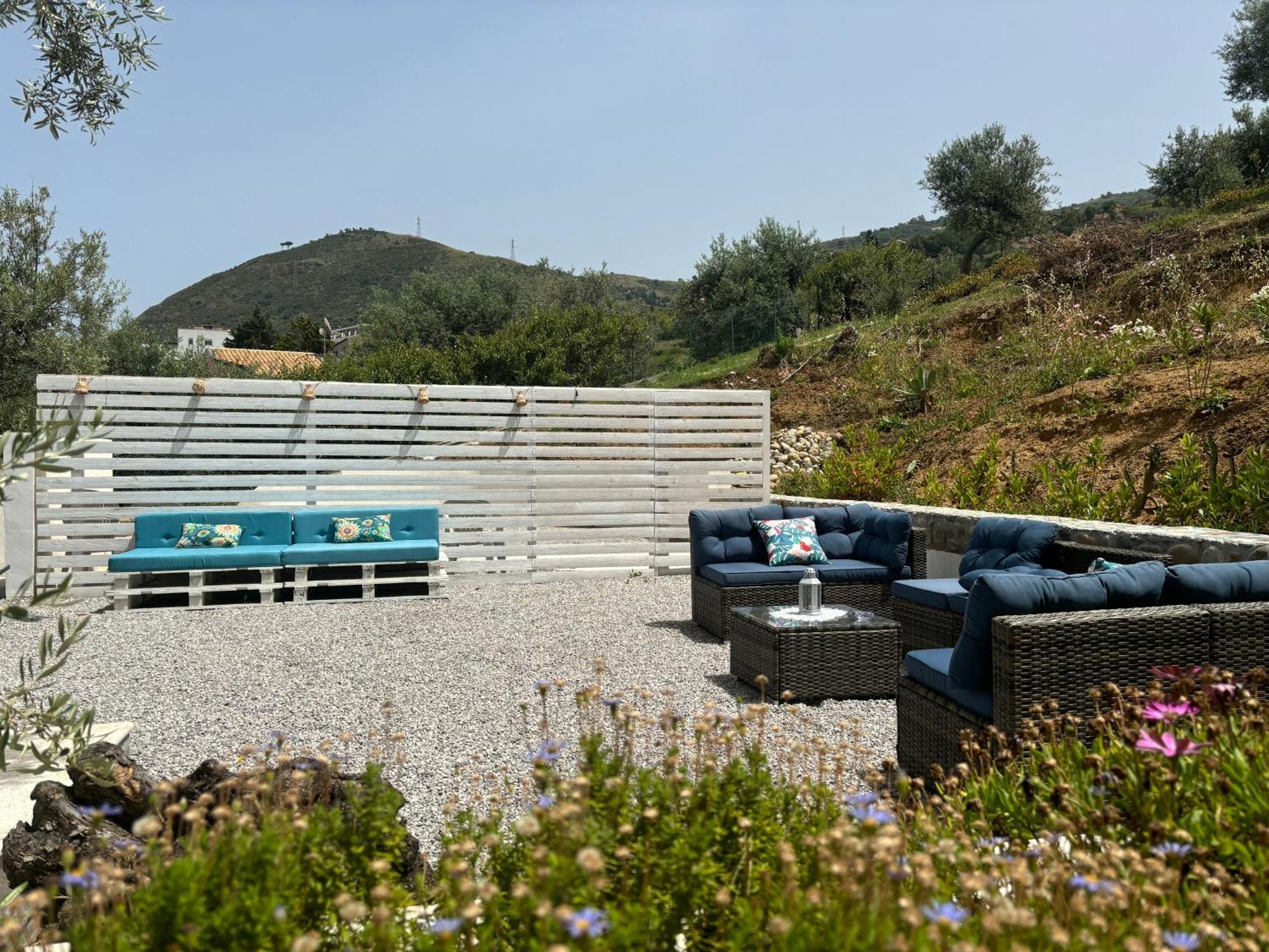 Casa Miraflores Cefalu Ngoại thất bức ảnh